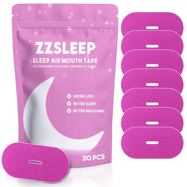 ZZSleep Mouth Tape — 30 Strips